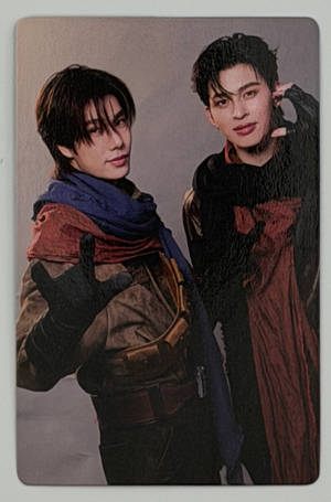 [In Stock] Pond Phuwin Space Soul-dyssey Concert Random Photocards