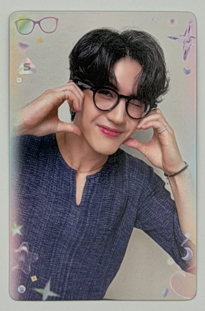 ALL EYES HERE PHOTOCARDS BOYS - Jimmy Sea