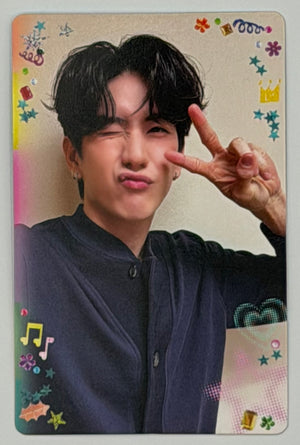 Jimmy-Sea Tawinan | Fanival 2026 - Selfie Heart Shot : BOYS Collectible Random Card