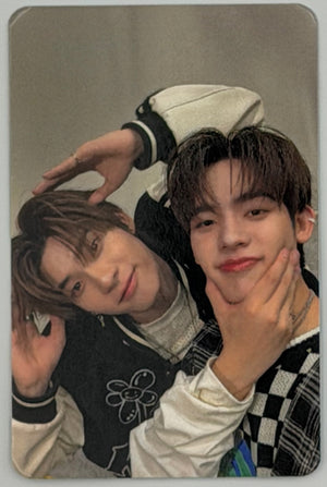 Duang With You EP 12 Random Selfie Photocards Set B (TeeTee, Por, Wave, North, Otto)