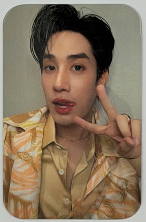 Khemjira The Golden Time Concert | Random Selfie Cards Set A