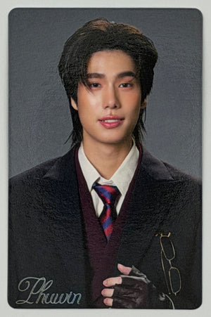 PondPhuwin Rendezvous FanCon Random Photocards