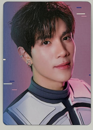 Gemini Fourth AWAKE Concert 2025 Random Photocards