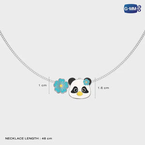 [Awaiting Stock] CHARACTER CHARM NECKLACE