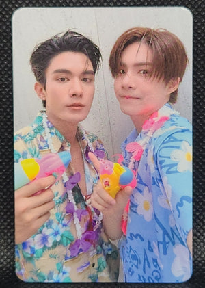 DMD Partners Songkran 2026 Random Selfie Photocards