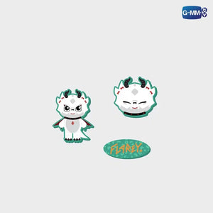 [Available to Order] RUBBER CHARM SET