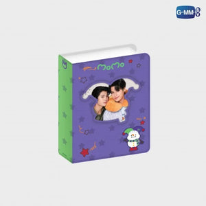 [AWAITING STOCK] Mascot Collectible Card Album