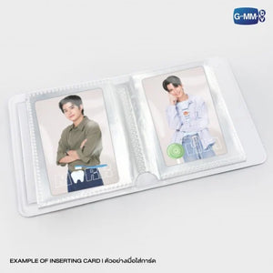 [AWAITING STOCK] Mascot Collectible Card Album