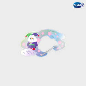[Awaiting Stock] GMMTV Character Carabiner - Nagoya Pop Up Store
