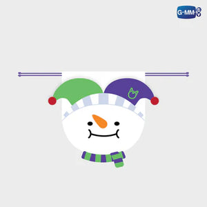 [Awaiting Stock] GMMTV Character Drawstring Pouch - Nagoya Pop Up Store