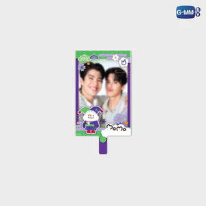 [Awaiting Stock] GMMTV Character Phone Frame Card - Nagoya Pop Up Store