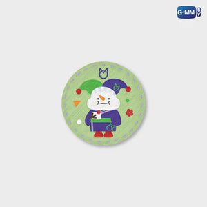 [Awaiting Stock] GMMTV Character Woven Pin - Nagoya Pop Up Store