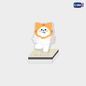 [Available to Order] CHARACTER SELF-INKING STAMP
