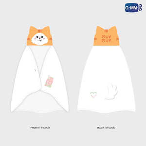 [Available to Order] HOODIE BLANKET