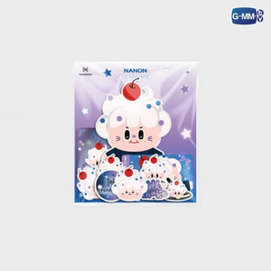 [Awaiting Stock] Mascot Sticker Sets