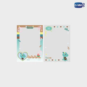 [Available to Order] FANDOM CHARACTER PHOTOCARD SLEEVE SET