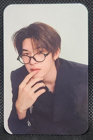 DUANG GO ROUND CONCERT RANDOM PHOTOCARDS - TEETEEPOR VISION PRIVE