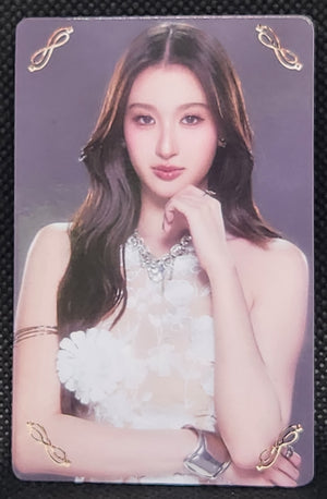 BLUSH BLOSSOM FAN FEST 2026 : MIDNIGHT BLOOM COLLECTIBLE RANDOM CARD