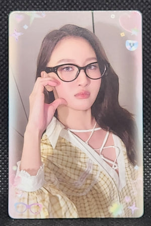 ALL EYES HERE PHOTOCARDS GIRLS - View Mim