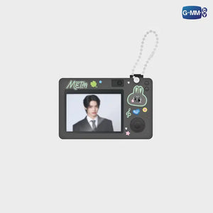 [Awaiting Stock] ID HOLDER PIN KEYCHAIN