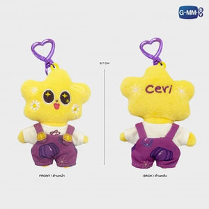 [Preorder] Tiny Friends Doll Keychain