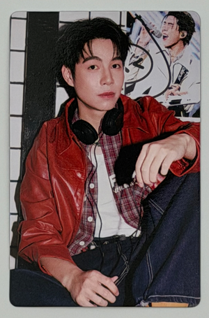 Feel Fan Fun Party Concert Random Photocards - First Khaotung