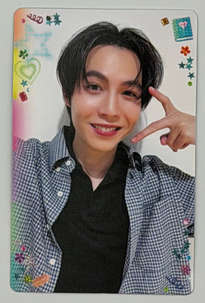 FirstKhaotung | Fanival 2026 - Selfie Heart Shot : BOYS Collectible Random Card