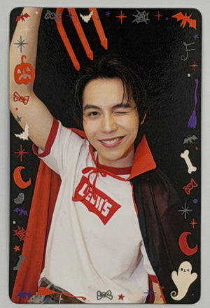 First Kanaphan Khaotung Too Cute to Spook Collectible Photocards