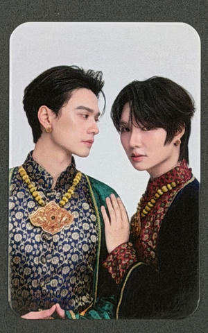 Khemjira Tour 4 regions - Random photocards - Chiang Mai