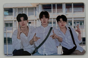 Duang With You EP 12 Random Photocards (TeeTee, Por, Wave, North, Otto)