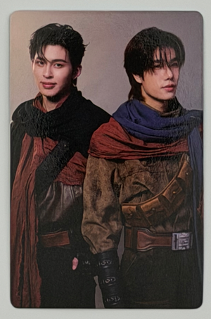 [In Stock] Pond Phuwin Space Soul-dyssey Concert Random Photocards