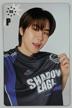 Boun Prem | Starlympics 2025 Photocards