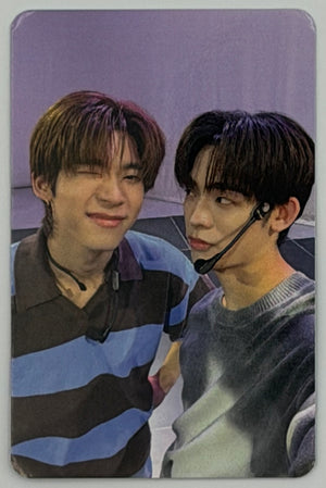 Duang With You EP 12 Random Selfie Photocards Set B (TeeTee, Por, Wave, North, Otto)