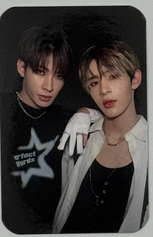 DEXX 1st Single Debut Clang Clang Photobook Random Selfie Cards