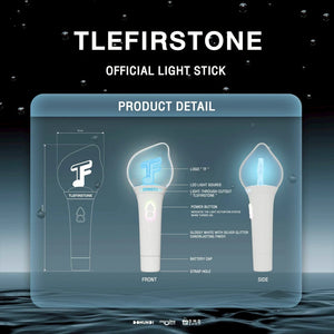 [Awaiting Stock] Tle First One Official Lightstick