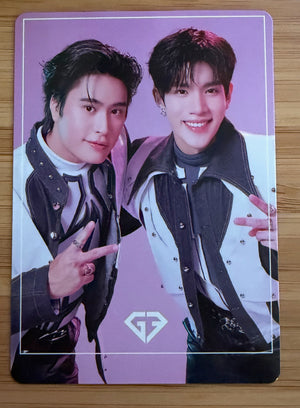 Gemini Fourth AWAKE Concert 2025 Random Photocards