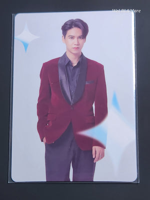 Rainbow on Suit Photocards - Satang