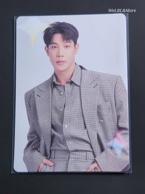 Rainbow on Suit Photocards - Great and Inn
