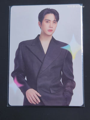 Rainbow on Suit Photocards - Great and Inn