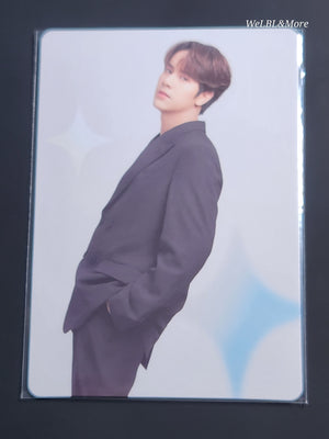 Rainbow on Suit Photocards - Nanon