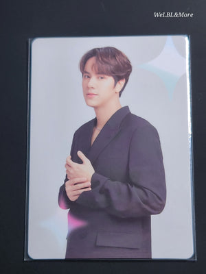 Rainbow on Suit Photocards - Nanon
