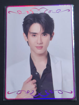 Rainbow on Suit Photocards - Book Kasidet