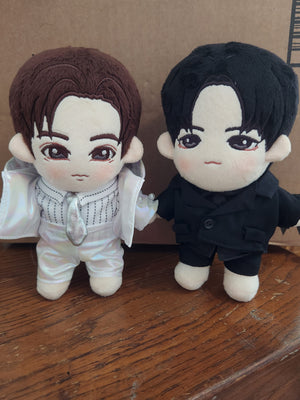 Bouncy Boun Concert - Boun & Prem Plush Dolls