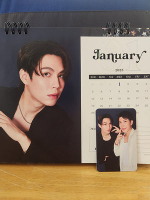 FirstKhaotung Official Calendar 2025