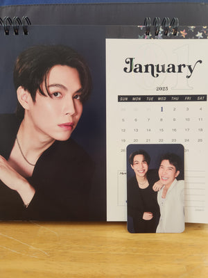 FirstKhaotung Official Calendar 2025