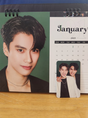 OhmLeng Official Calendar 2025
