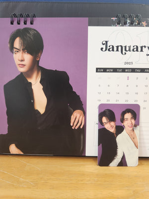 JoongDunk Official Calendar 2025