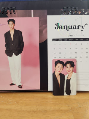 MarkOhm Official Calendar 2025