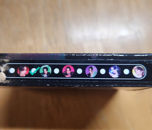 Halls XS x Jeff Satur Limited Edition Candy