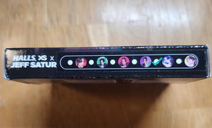 Halls XS x Jeff Satur Limited Edition Candy